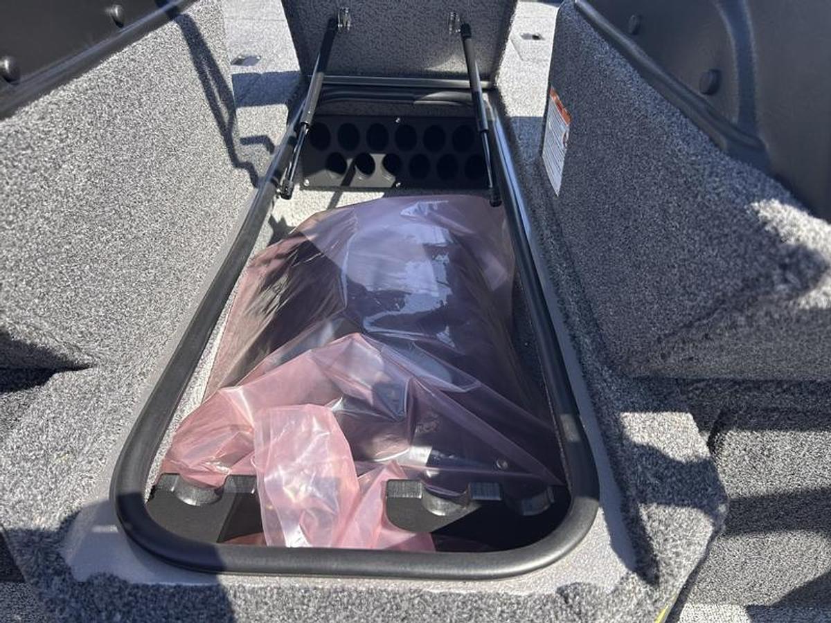 2026 Crestliner 1850 Fish Hawk WT JS