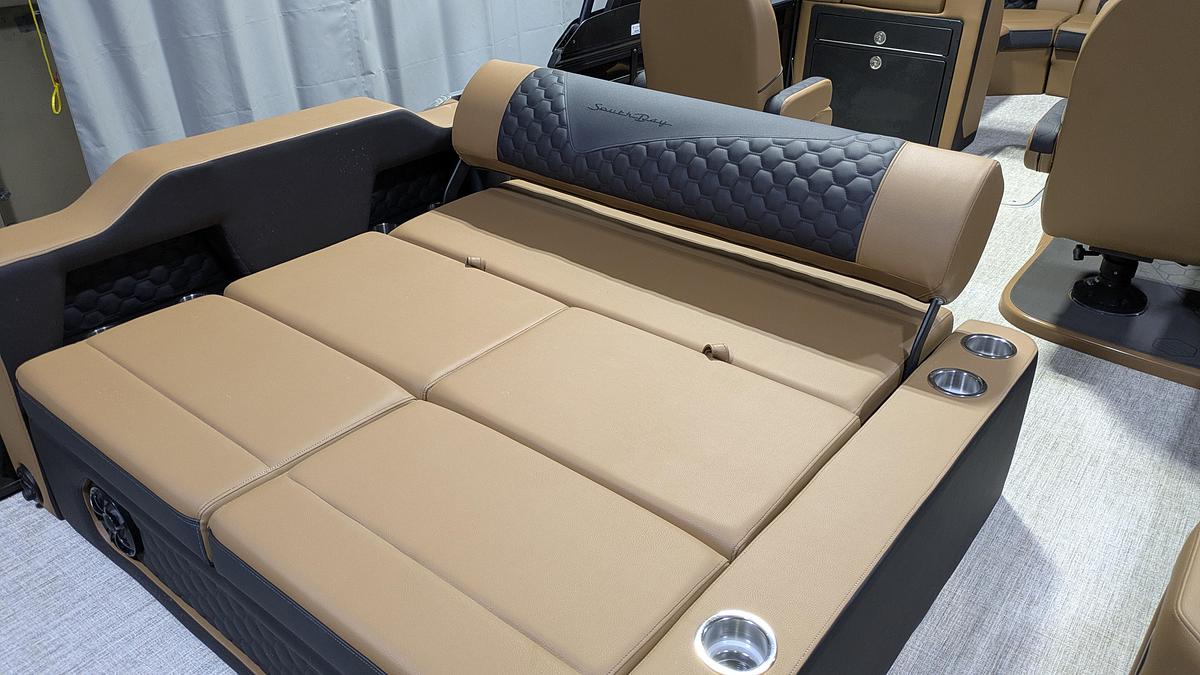 2026 South Bay 525UL 3.0