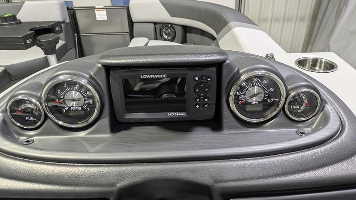 2026 South Bay S224FCR 3.0