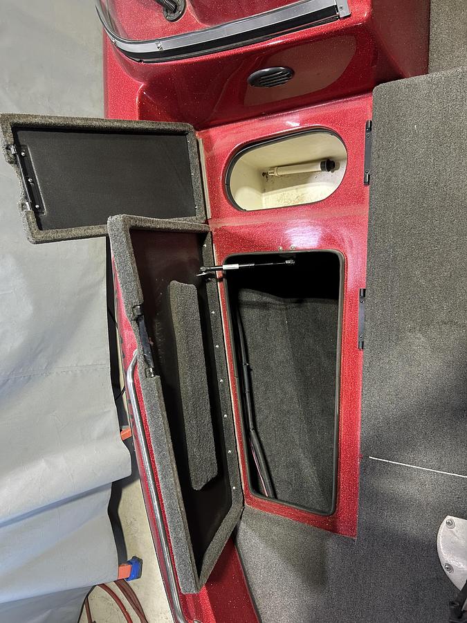 Used 2010 Skeeter WX1850