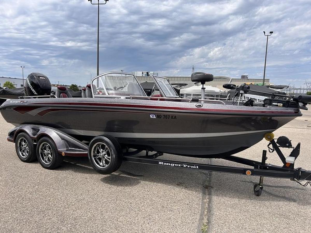 Used 2015 Ranger Boats 621FS
