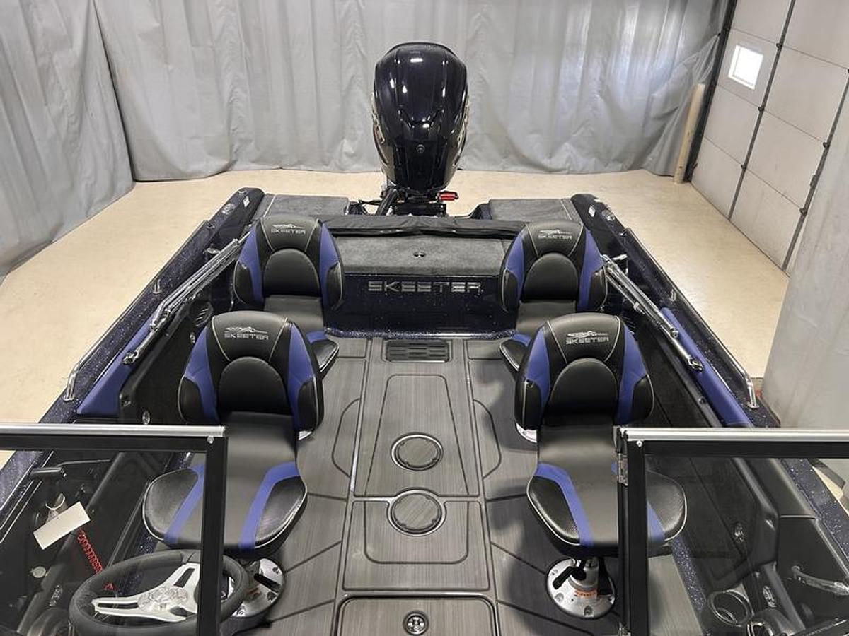 2025 Skeeter SOLERA205