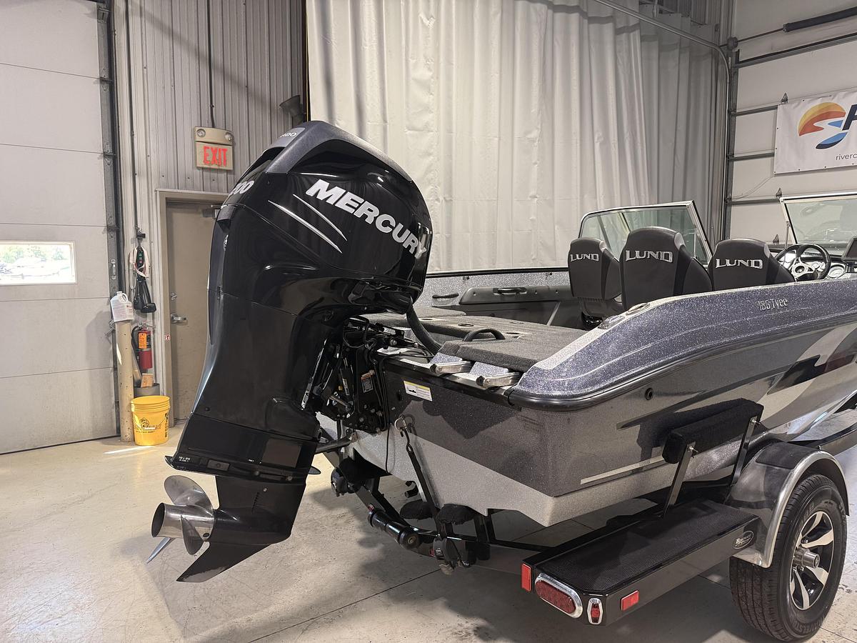 Used 2014 Lund 186 Tyee GL
