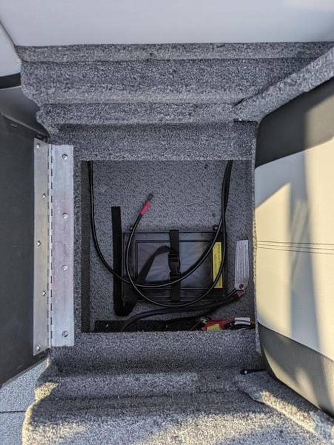 2026 Crestliner 1850 Sportfish