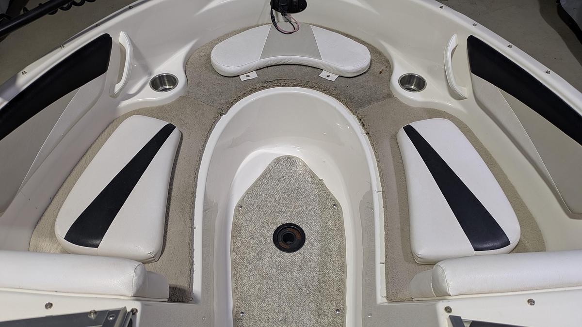 Used 2010 GLASTRON GT205SF