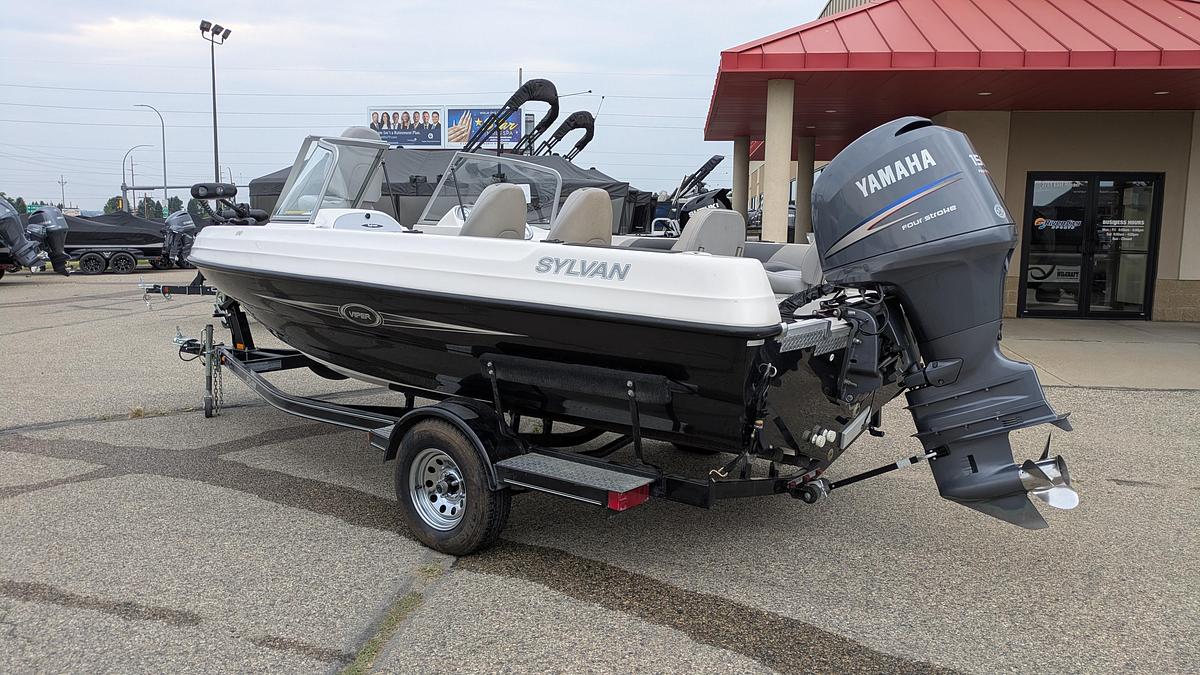 Used 2007 Sylvan 180 Viper