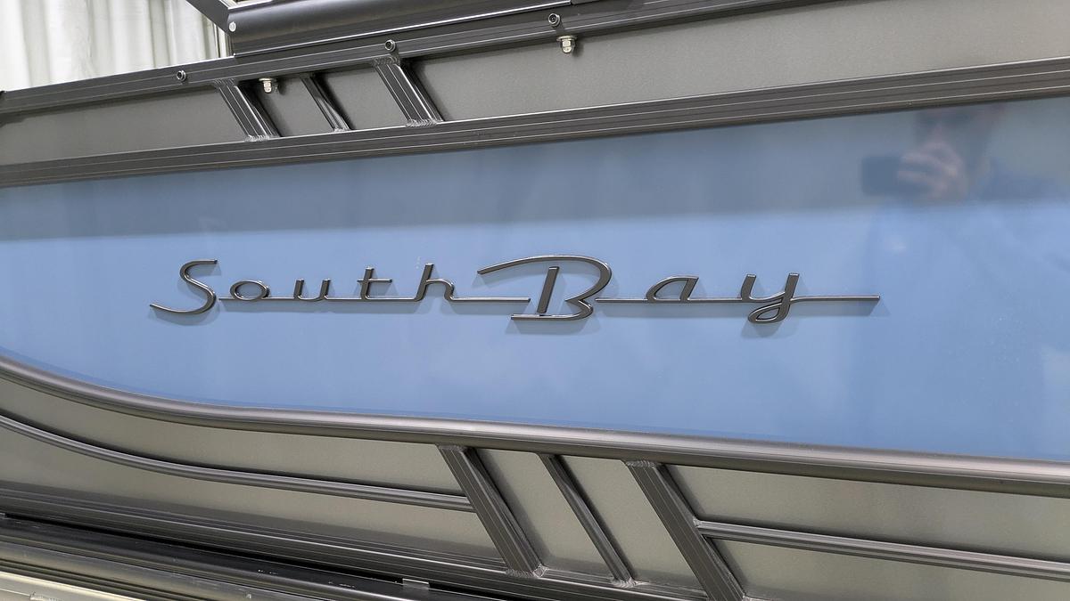 2026 South Bay 523FCR 3.0