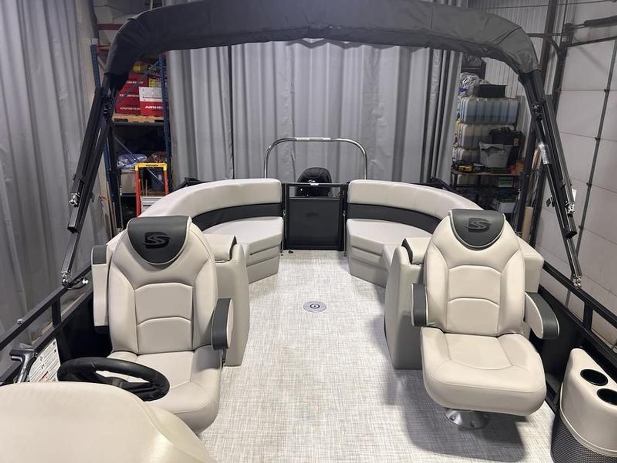 2026 Dockside 22DQ 2.75