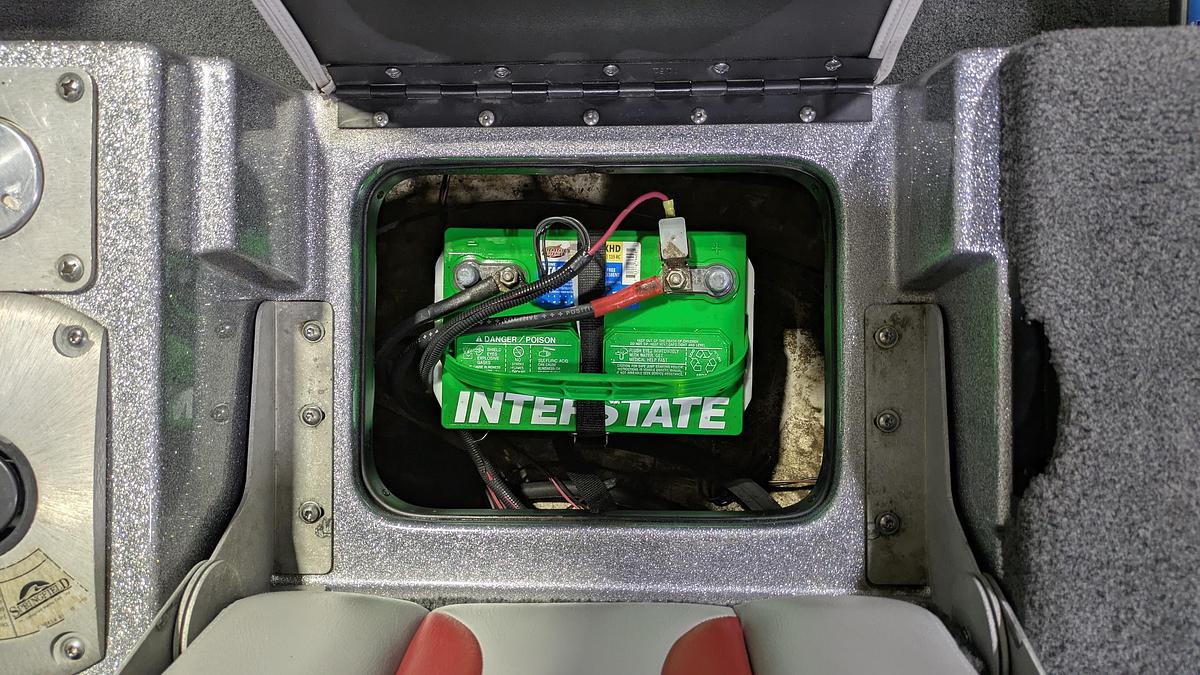 Used 2014 Skeeter WX1850