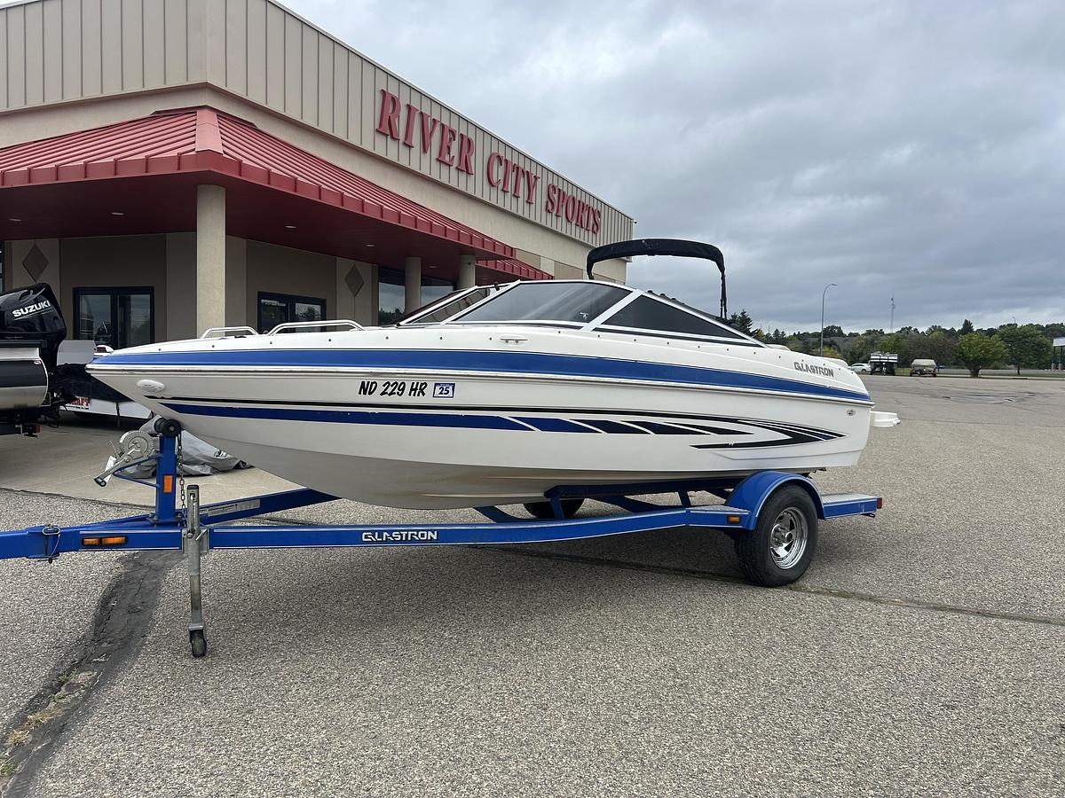 Used 2008 GLASTRON GT185