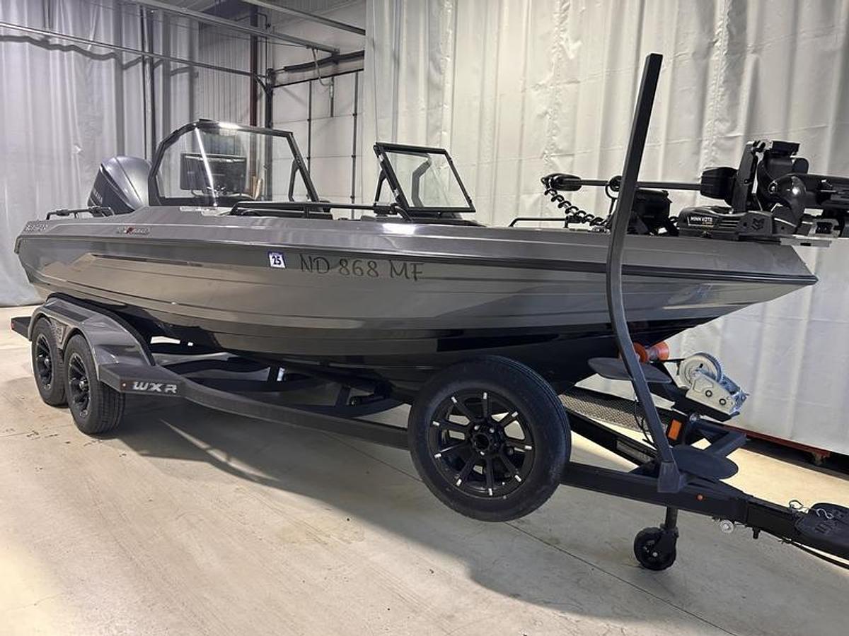2025 Skeeter WXR2060F *AFTER ALL INCENTIVES*