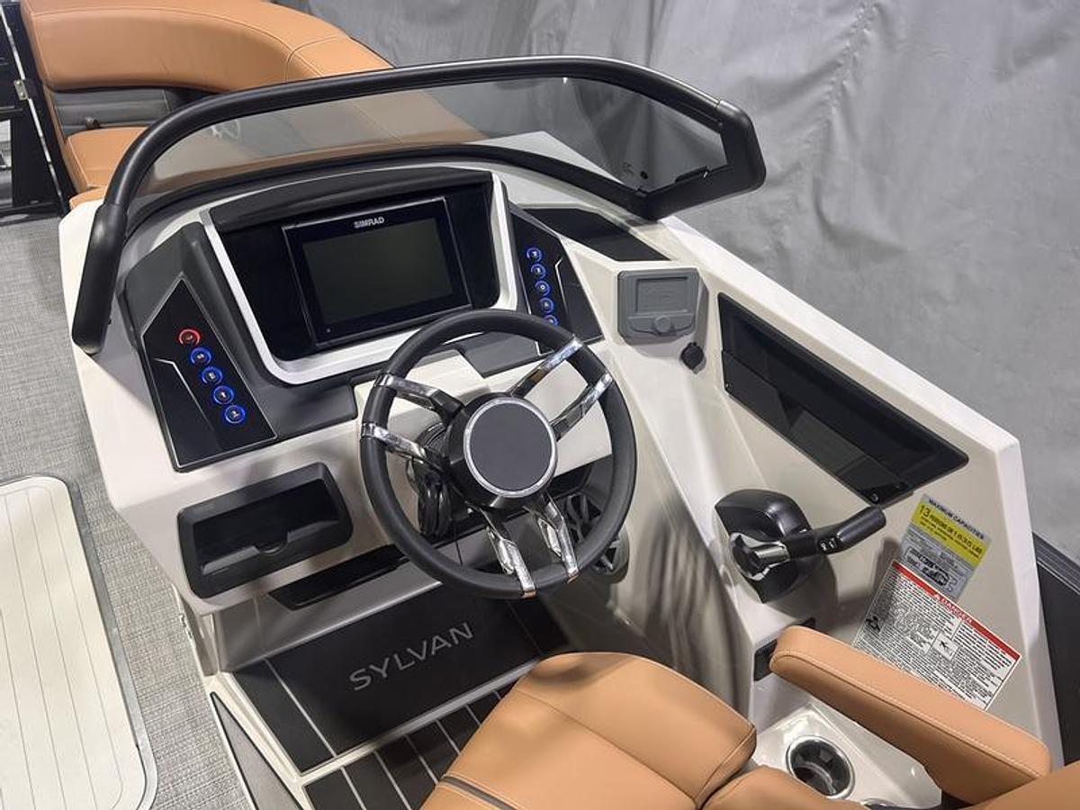 2025 Sylvan G3 CLZ DC