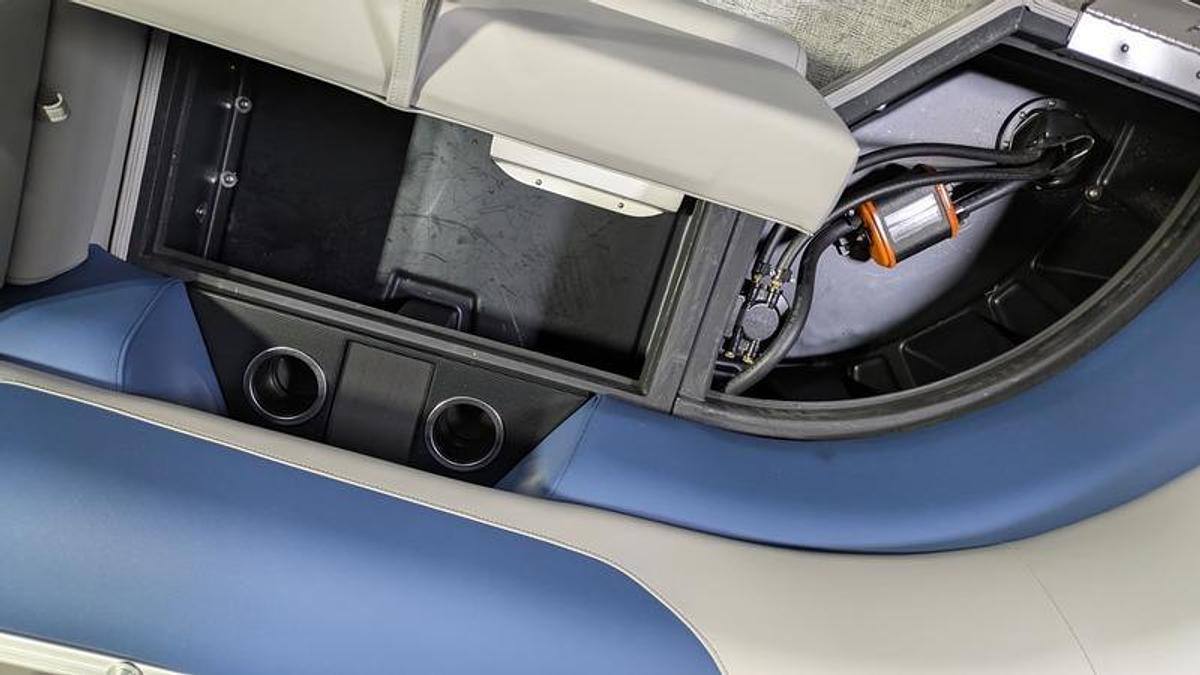 2026 South Bay 224RS LE 2.75