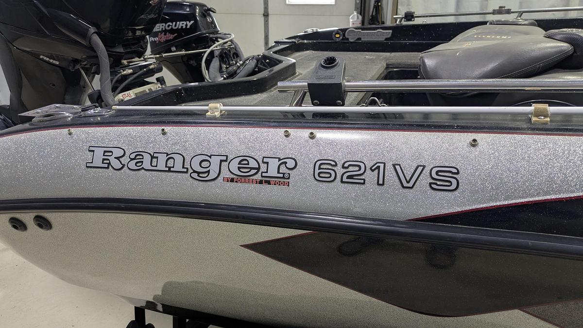 Used 2013 Ranger Boats 621VS