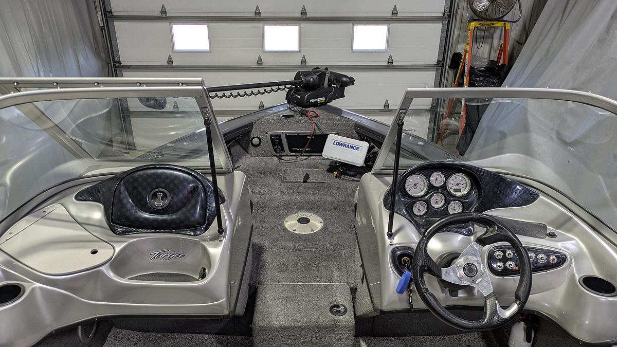Used 2014 TRACKER Targa V18