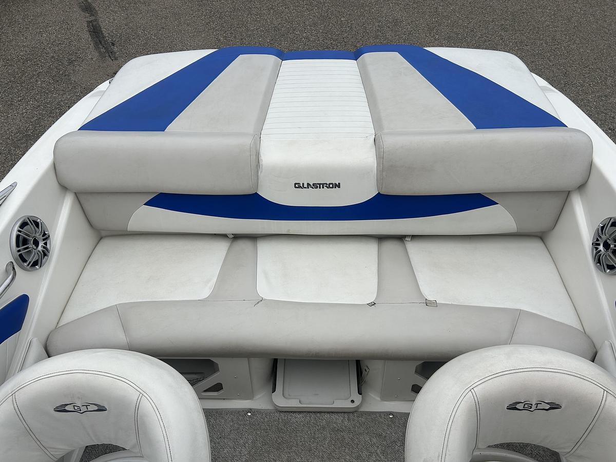 Used 2008 GLASTRON GT185