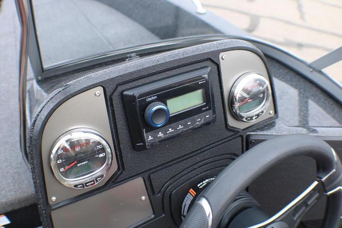 2024 Triton Boats 206 Allure