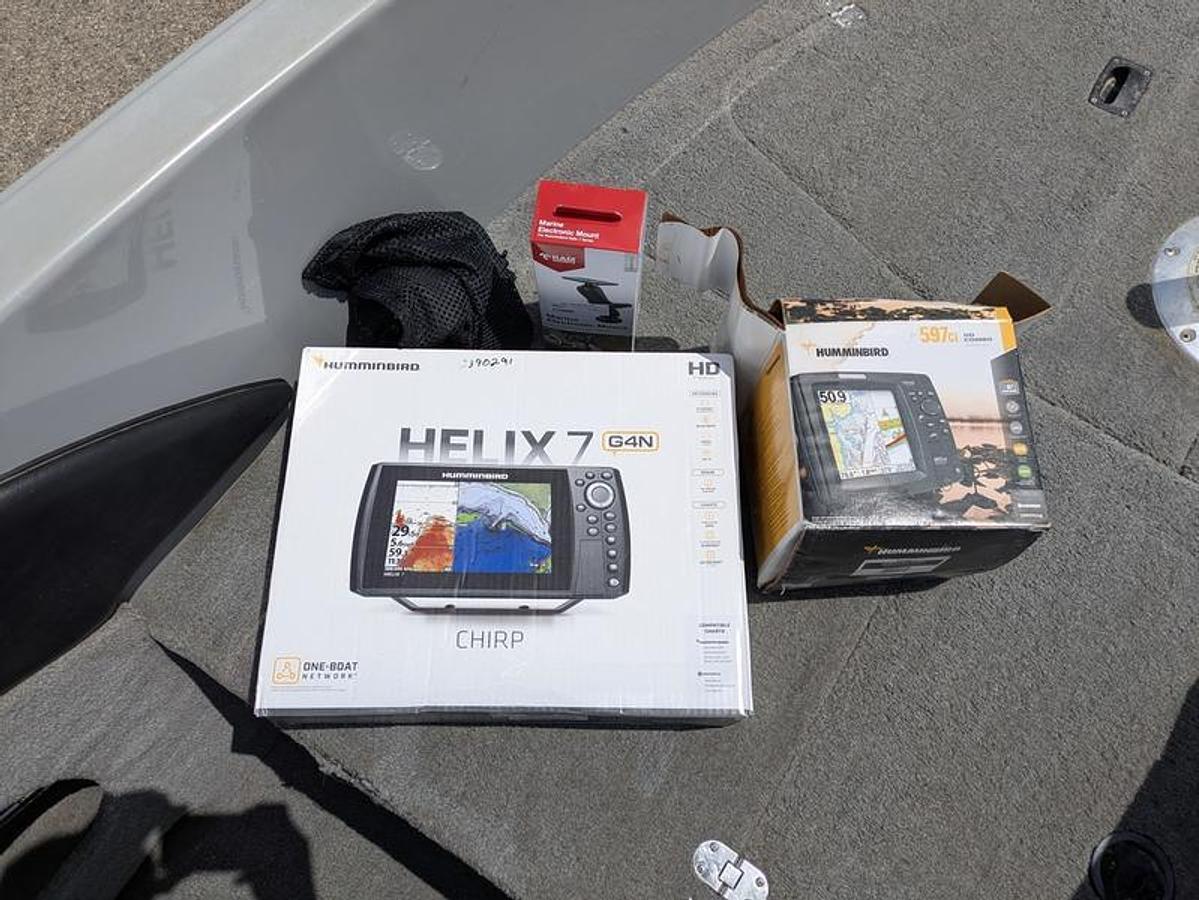 Used 2009 Fincraft 17SC