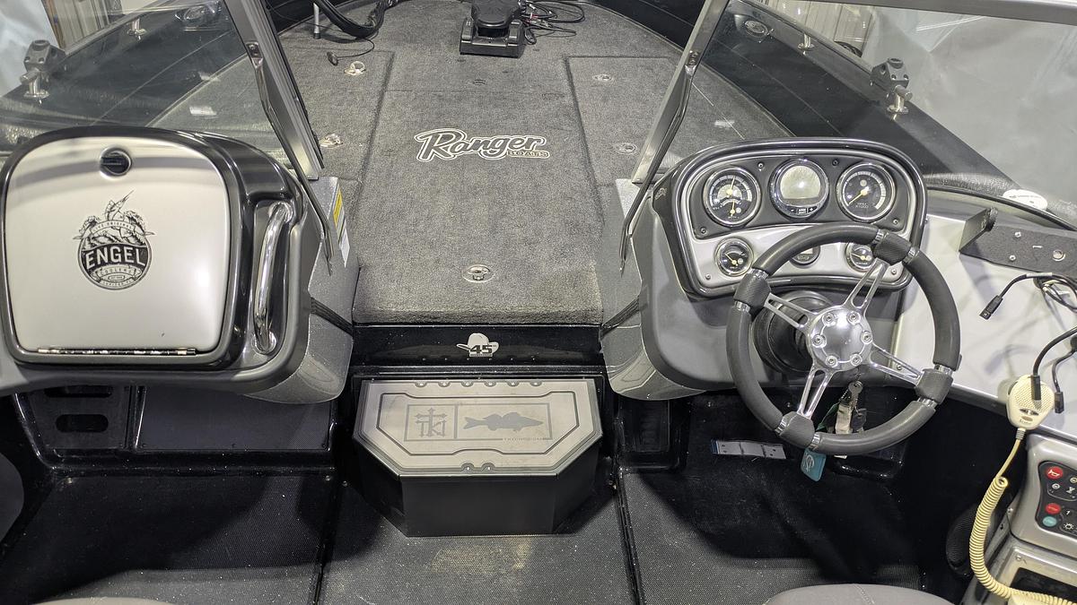 Used 2013 Ranger Boats 621VS