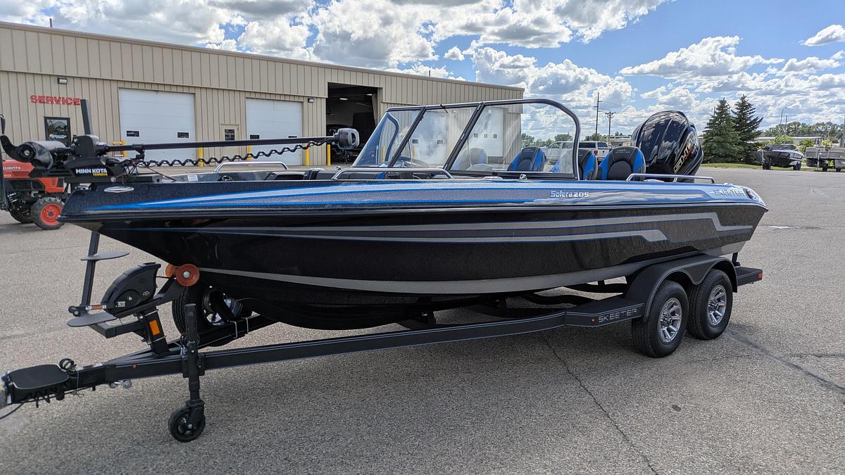 2026 Skeeter Solera 205