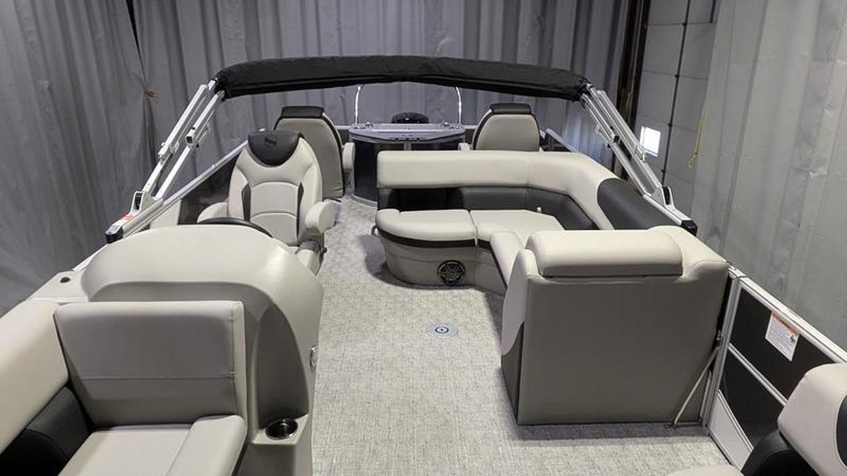 2026 South Bay 224FCR LE 2.75