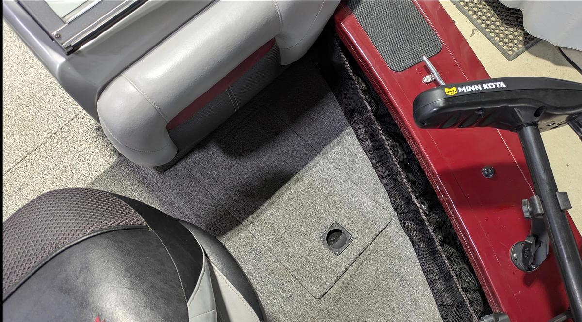 Used 2012 TRACKER Targa V18