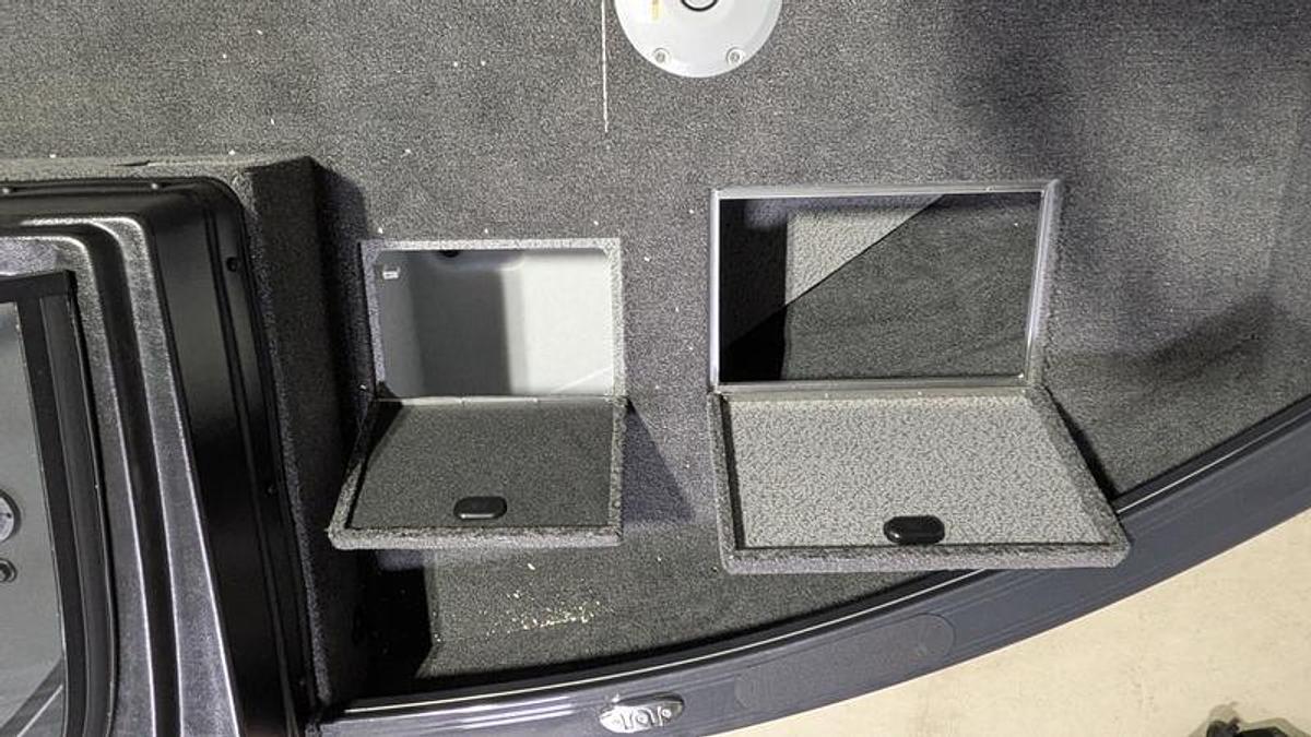 2026 Crestliner 1850 Fish Hawk