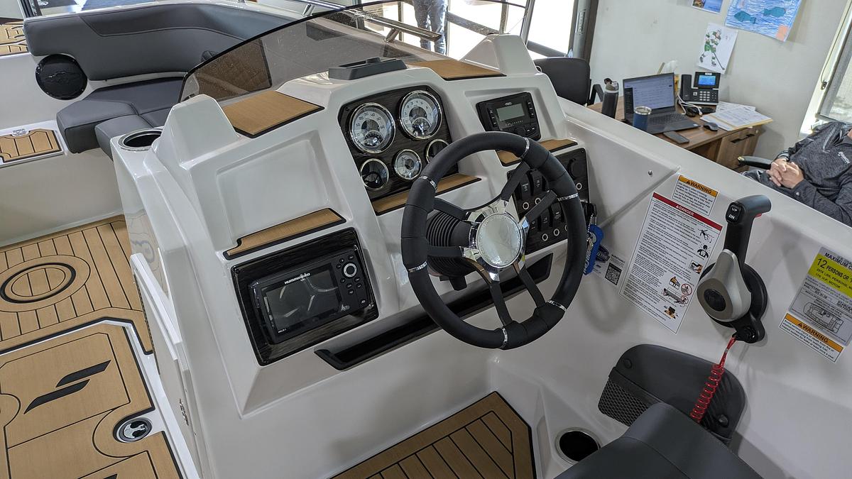 2026 Starcraft Marine SVX 191 OB