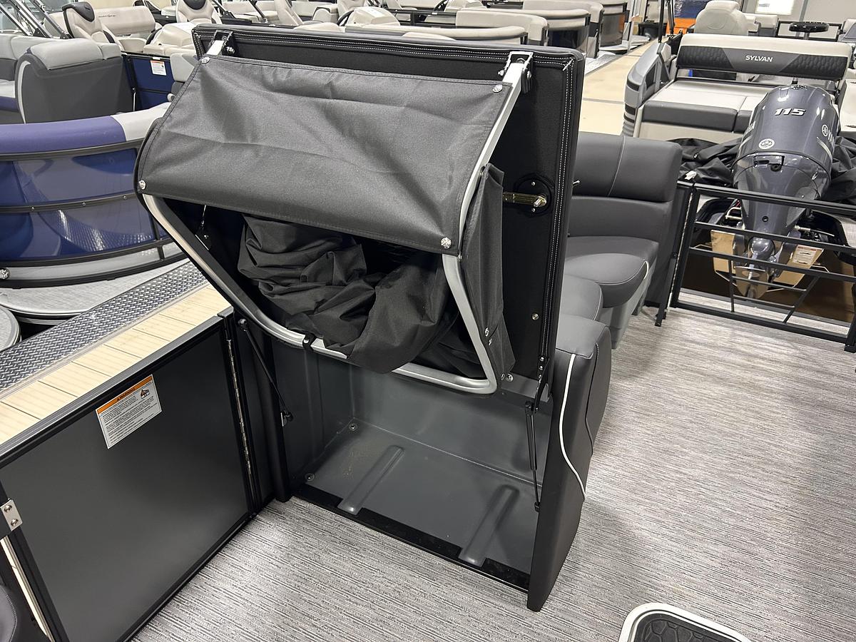 2026 Sylvan X3 Platinum Package