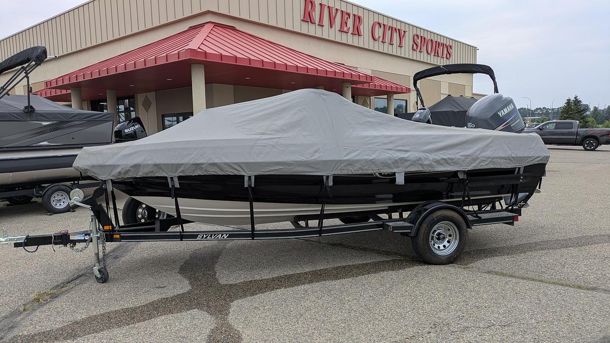 Used 2007 Sylvan 180 Viper