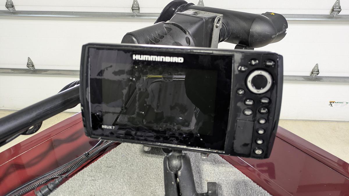 Used 2012 TRACKER Targa V18