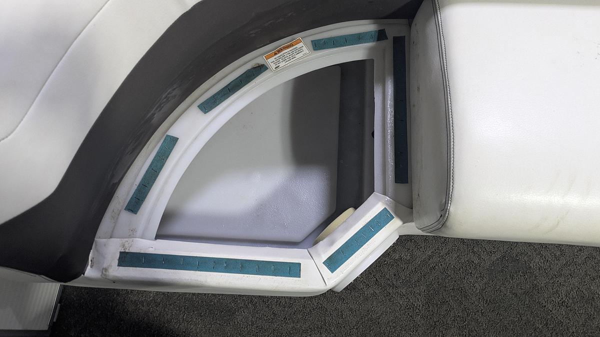 Used 2013 Weeres Legacy 240