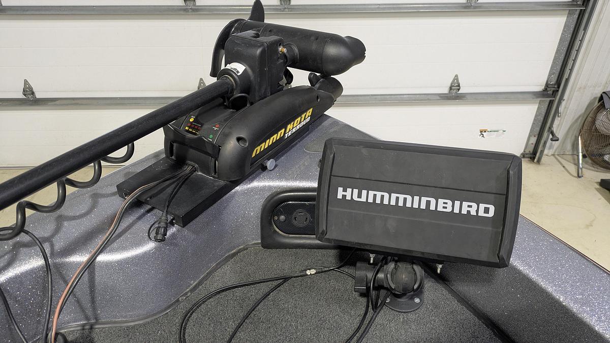 Used 2014 Skeeter WX1850