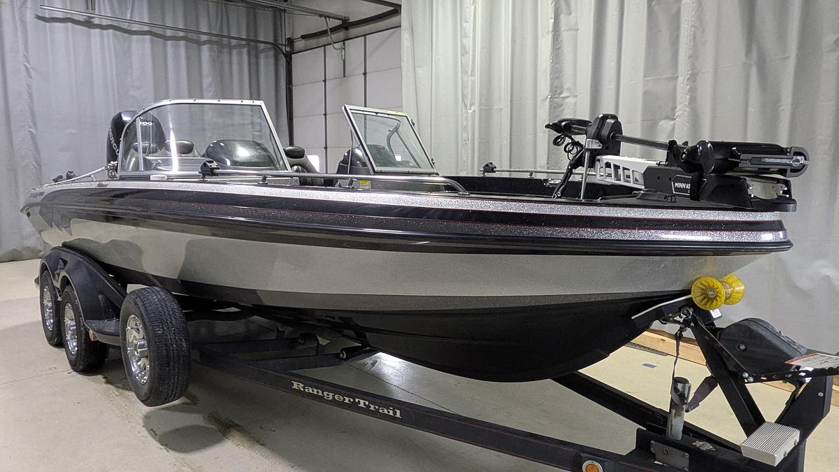 Used 2013 Ranger Boats 621VS
