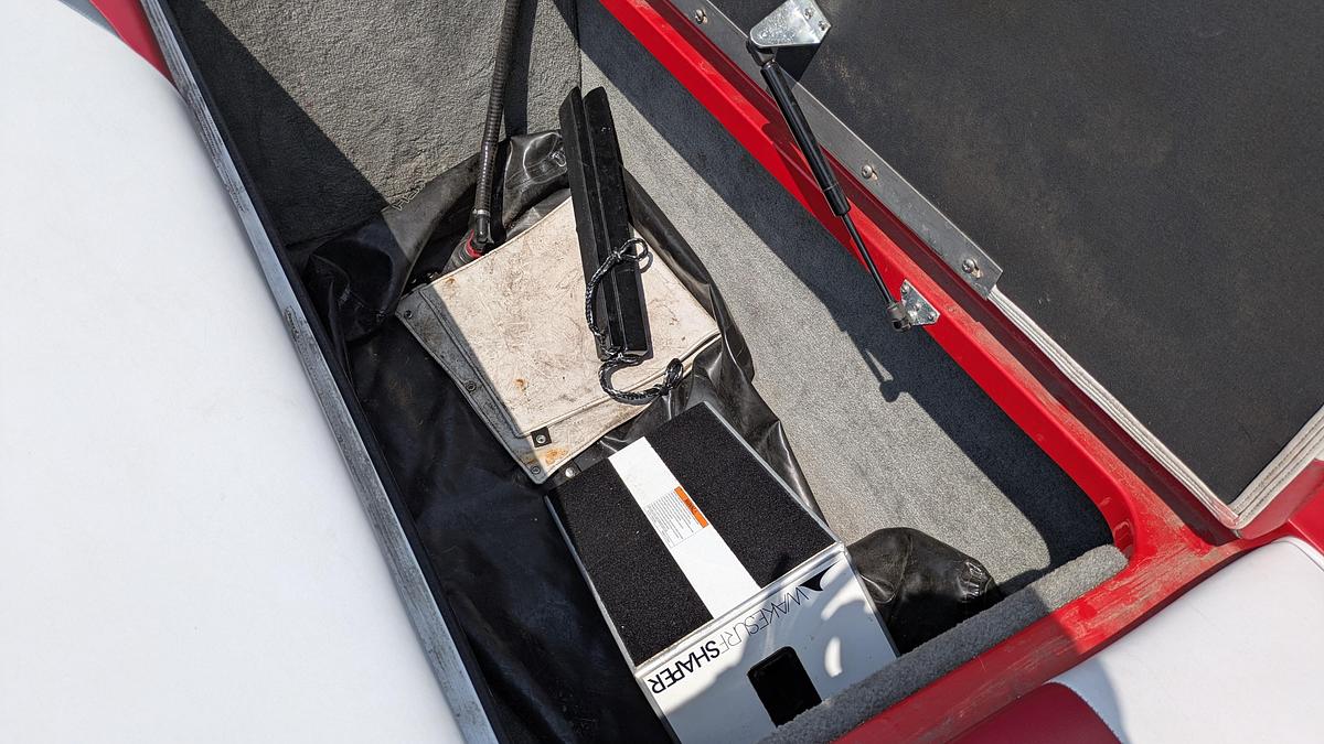Used 2012 Moomba Mobius LSV