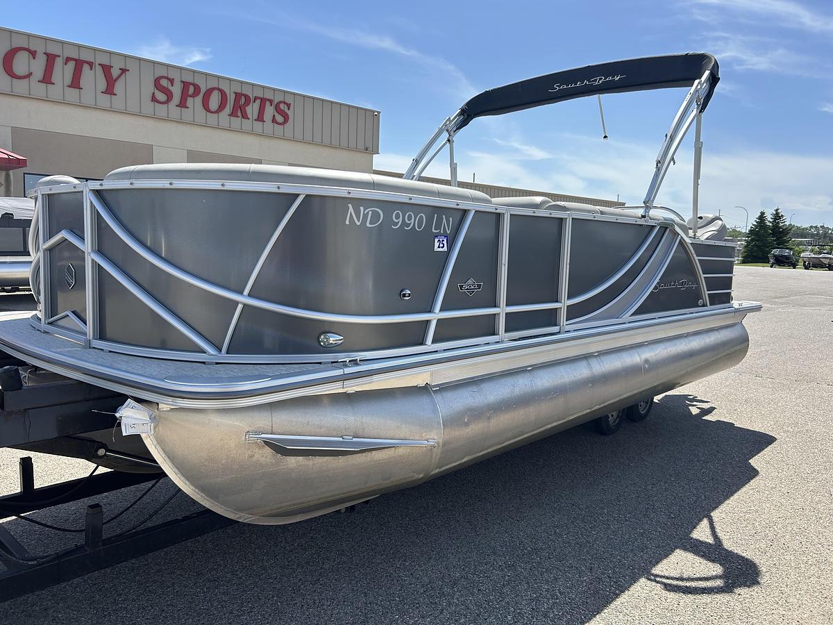 Used 2020 South Bay 521FCR 2.75