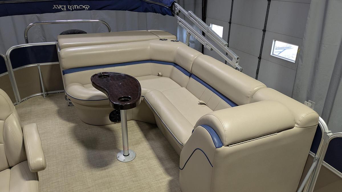 Used 2016 South Bay S222CR 25