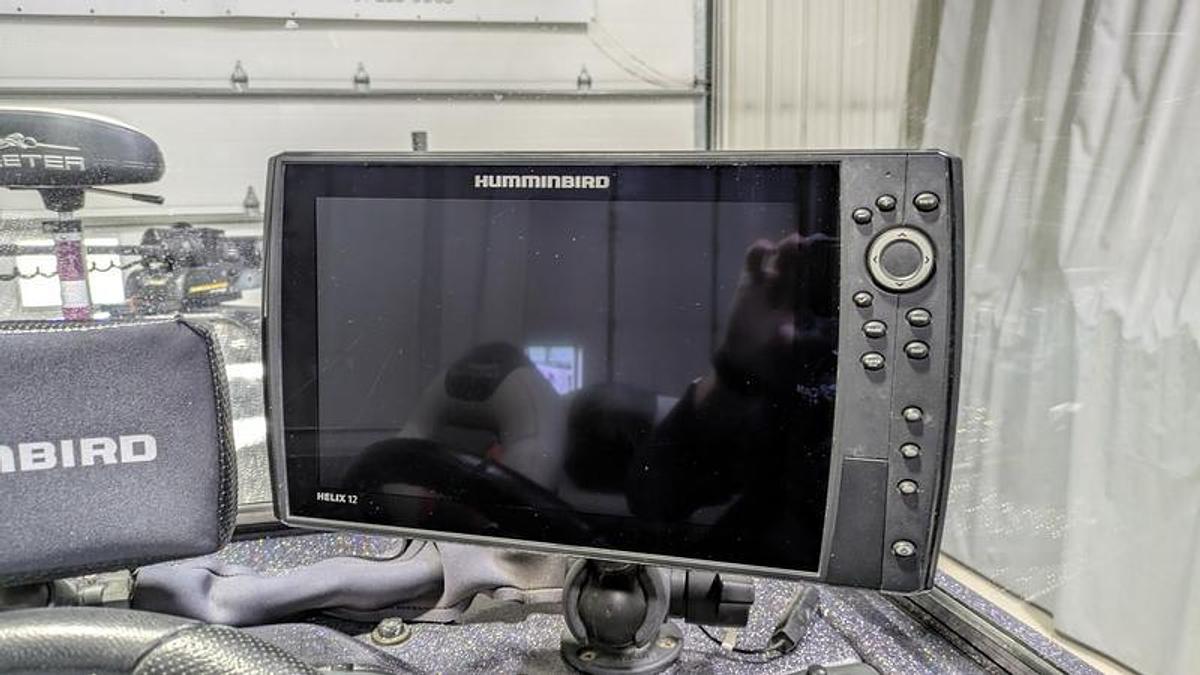 Used 2017 Skeeter WX2060