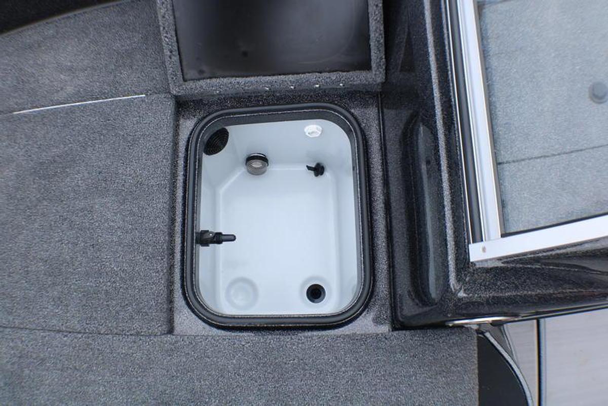 2024 Triton Boats 206 Allure