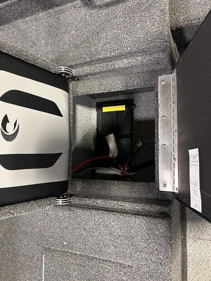 2026 Crestliner 2050 Fish Hawk