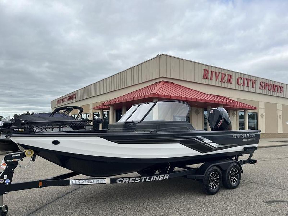 2025 Crestliner 2050 Fish Hawk