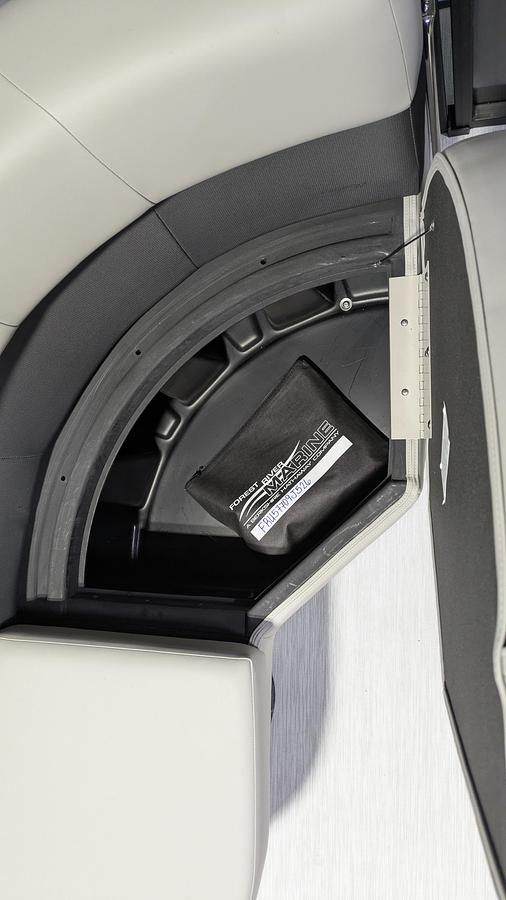 2026 Dockside 22DQ 2.75