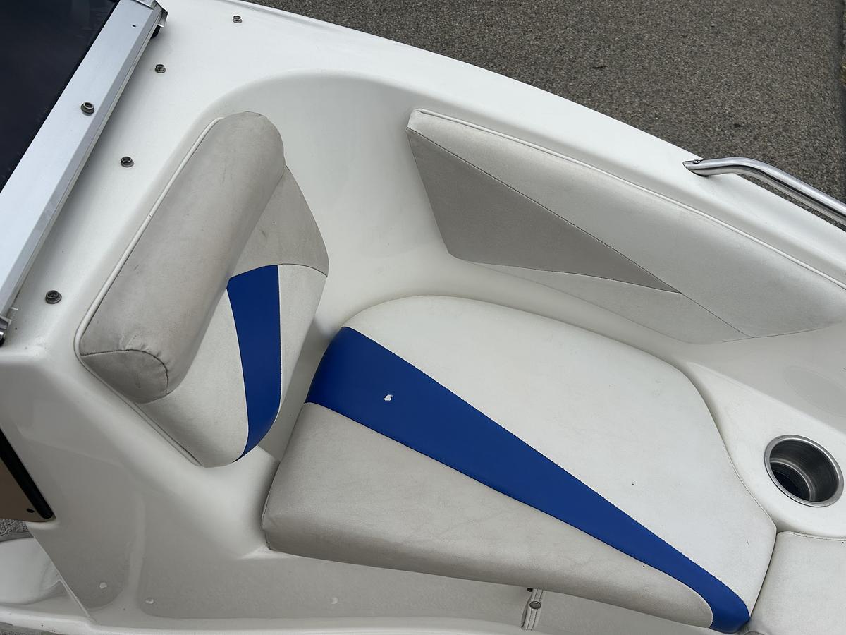 Used 2008 GLASTRON GT185