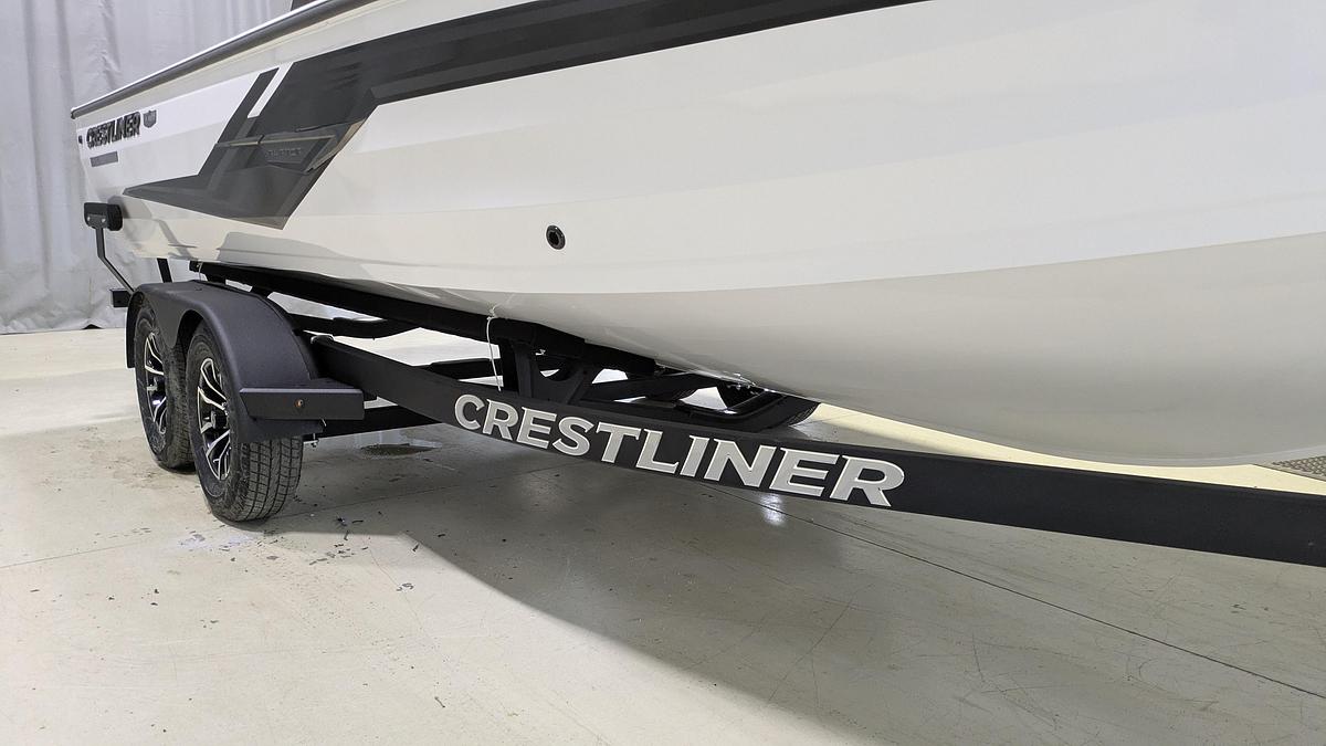 2026 Crestliner 2050 Fish Hawk WT