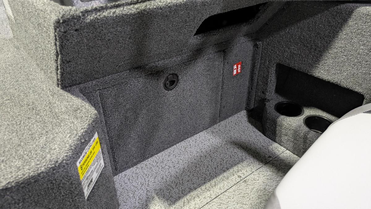 2026 Crestliner 1850 Fish Hawk Raptor Package