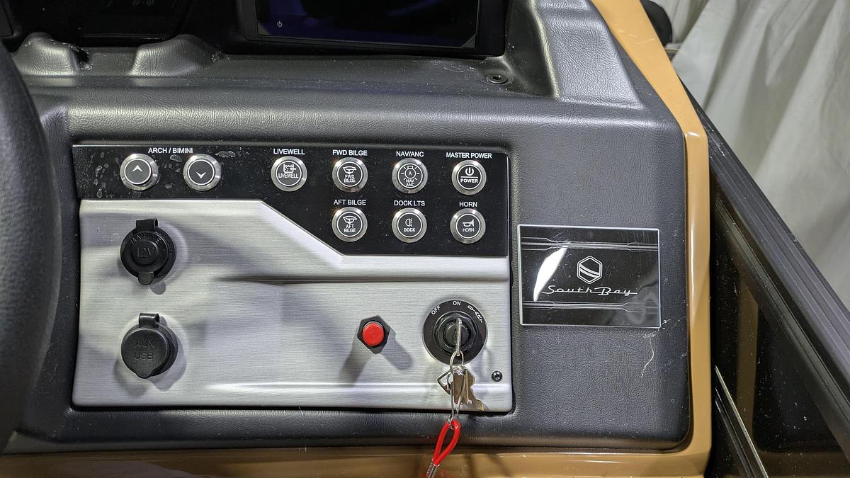 2026 South Bay 525UL 3.0