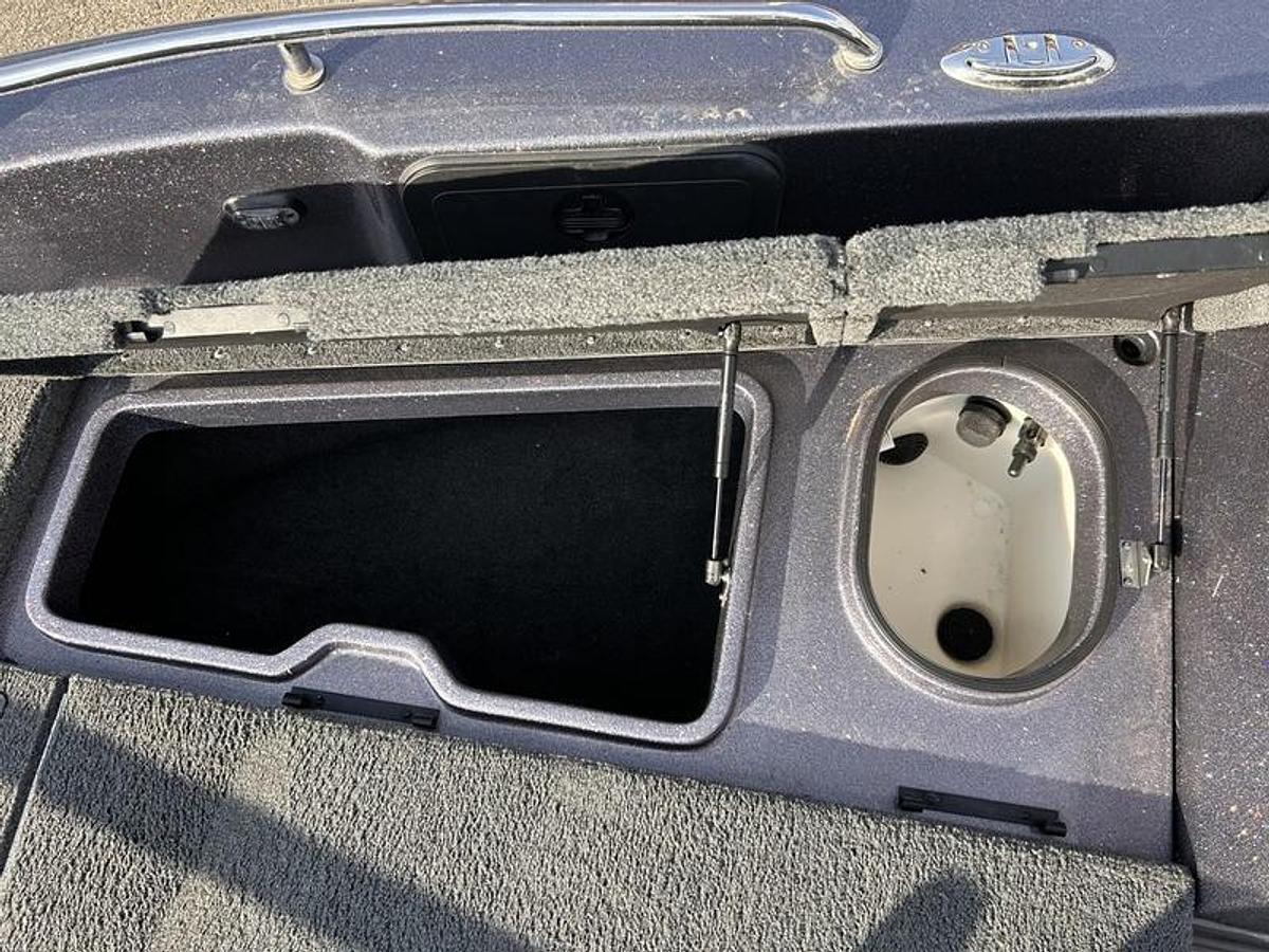 Used 2018 Skeeter WX2190