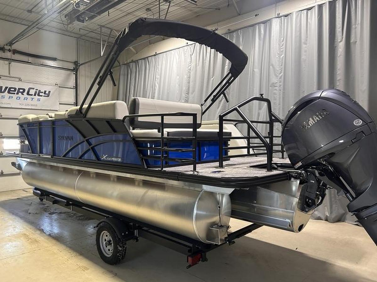 2026 Sylvan X3 CLZ Platinum Package