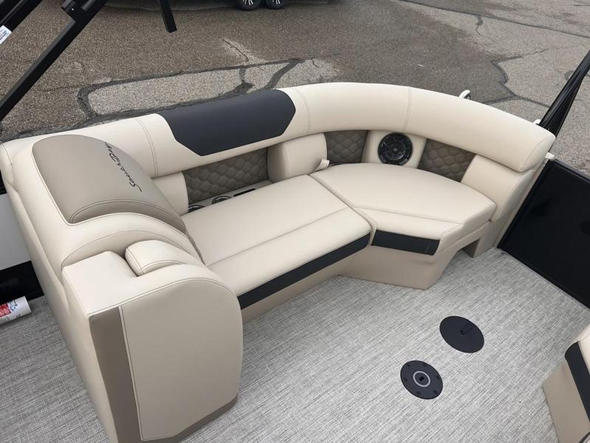 2026 South Bay 523RS 3.0