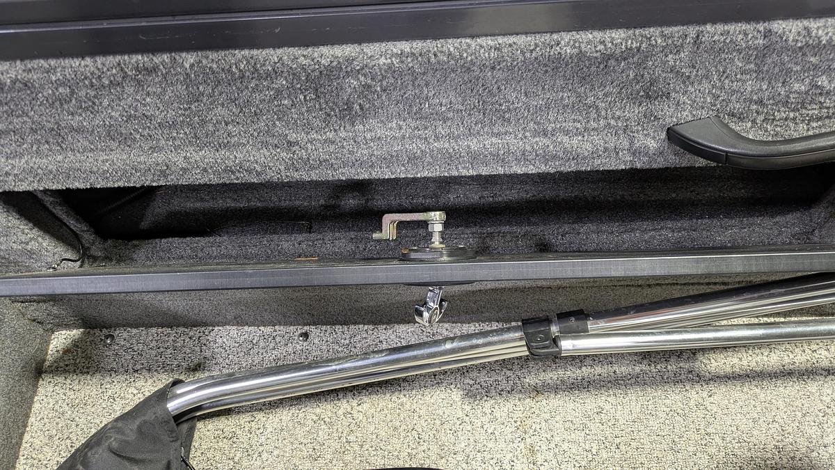 Used 2014 TRACKER Targa V18